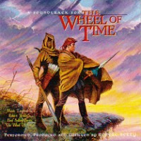 A Soundtrack for The Wheel of Time Cover